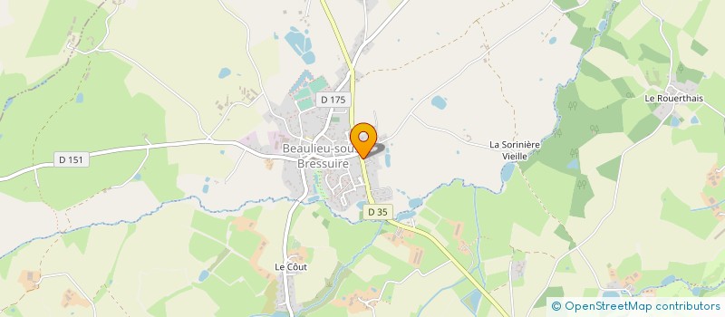 localisation de l'entreprise PABET  BOISME
