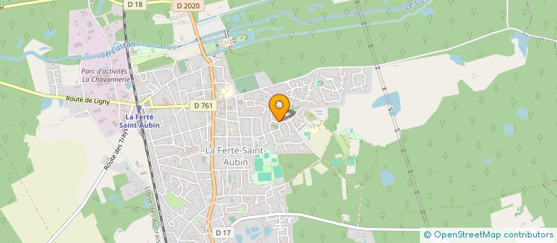 localisation de l'entreprise PAC HOME TOIT à SENNELY
