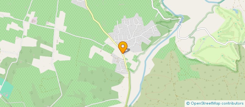 localisation de l'entreprise PACAT FINANCES à VIDAUBAN