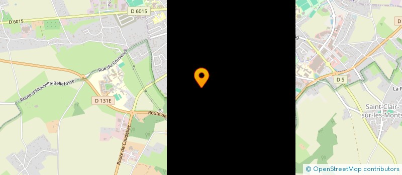 localisation de l'entreprise PACHACECO  SAINT-VALLIER