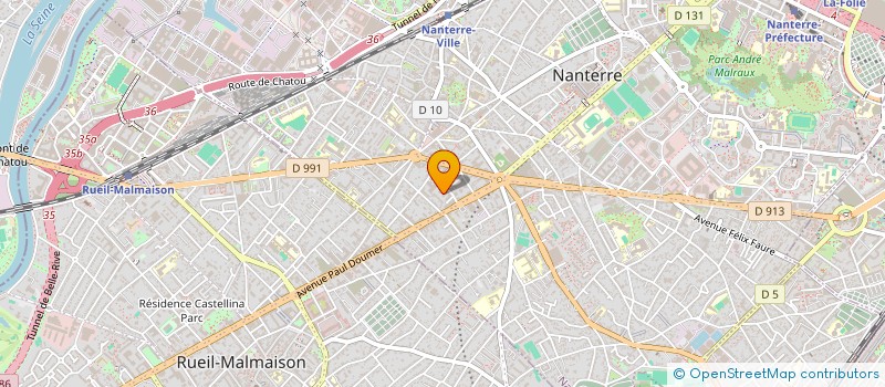 localisation de l'entreprise PACIFICARE MEDIATION à VANNES
