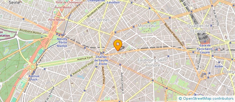 localisation de l'entreprise PACKMAT AGENCY  PARIS