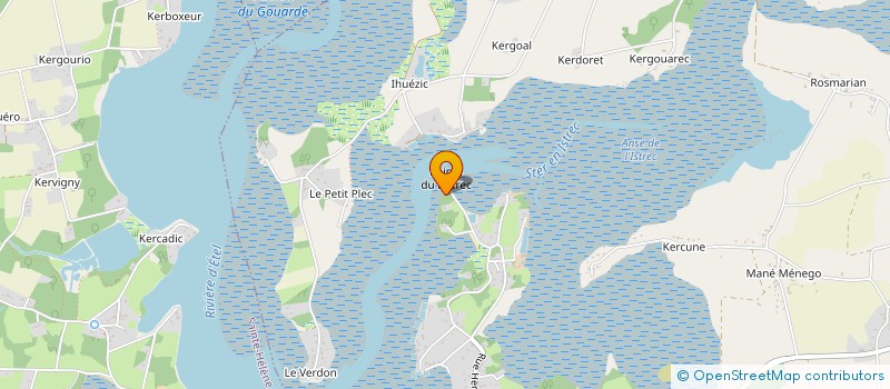 localisation de l'entreprise PACMA 2  LOCOAL-MENDON