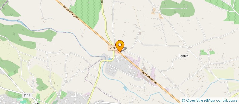 localisation de l'entreprise PACO  AIX-EN-PROVENCE