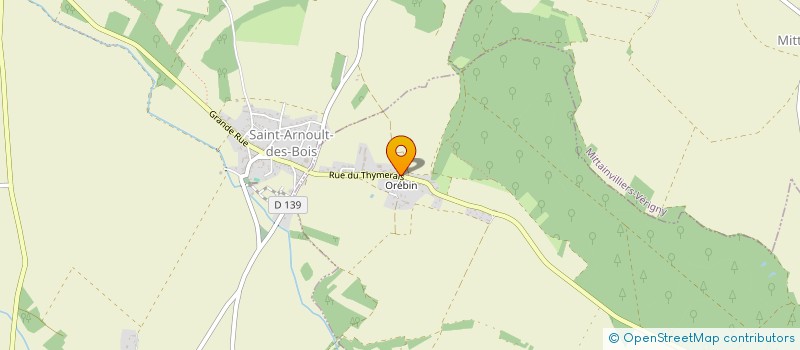 localisation de l'entreprise PACOJUAM à FONTAINE-LA-GUYON