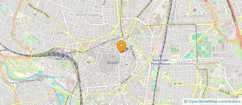 localisation de l'entreprise PACTE ENERGIE NATIONAL à SAINT-OUEN-SUR-SEINE