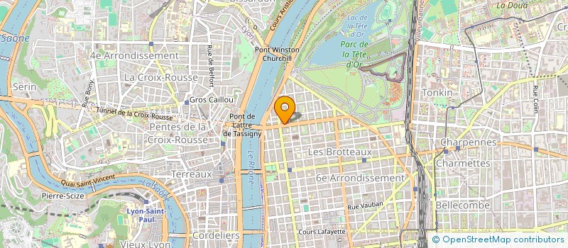 localisation de l'entreprise PADEL SGL  ANDREZIEUX-BOUTHEON