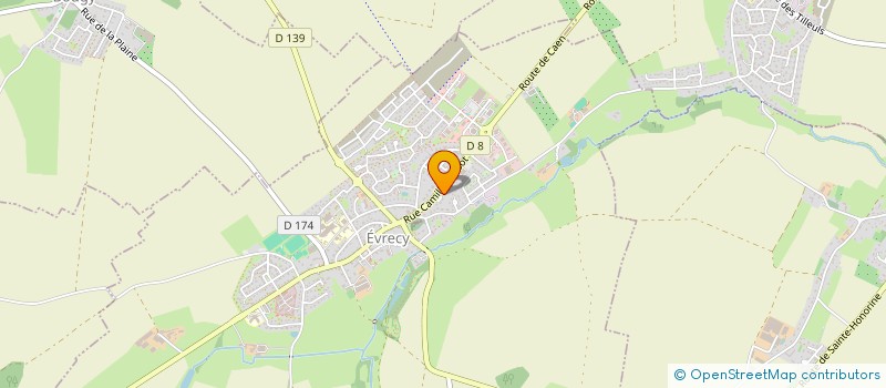 localisation de l'entreprise PAIN FAMILY HOLDING  THAON