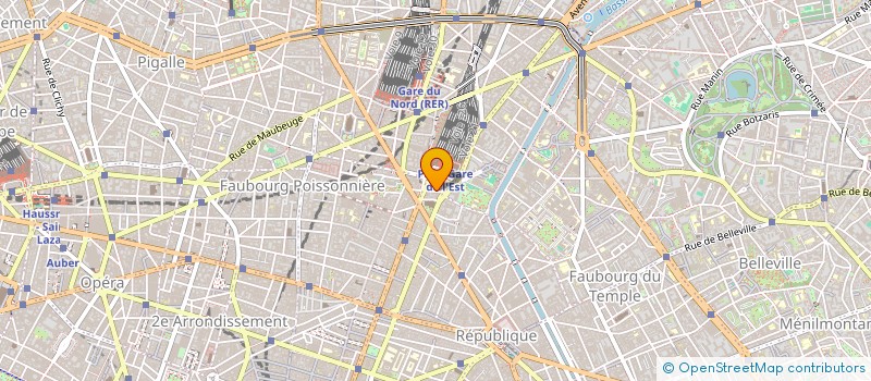 localisation de l'entreprise PAKI  PARIS