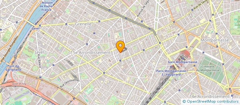 localisation de l'entreprise PALACE  NAILS  PARIS