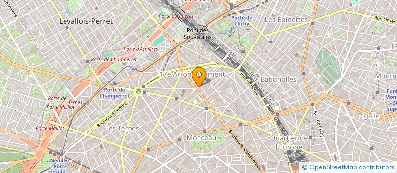 localisation de l'entreprise PALEC  PARIS