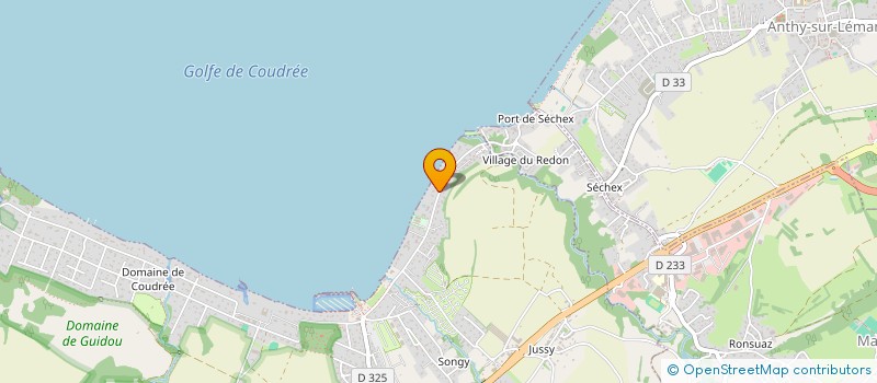 localisation de l'entreprise PALMA  SCIEZ