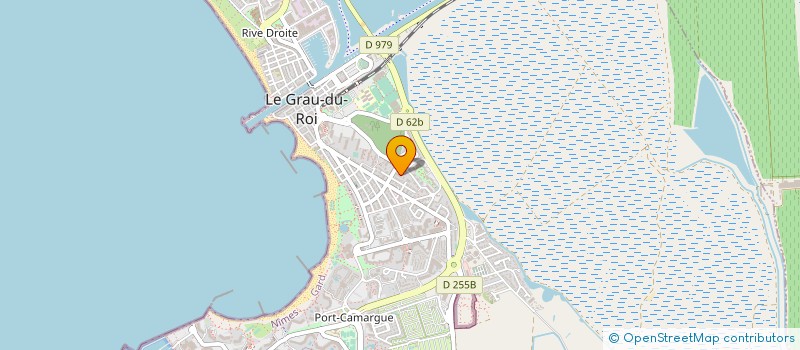 localisation de l'entreprise PALMAE  MONTPELLIER