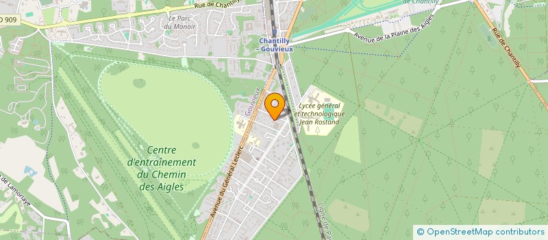 localisation de l'entreprise PALMATCHA à LILLE