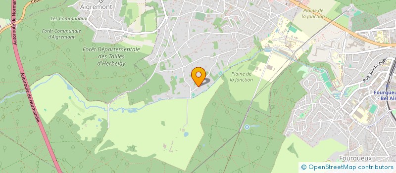 localisation de l'entreprise PALO ALTO CONSEIL  PARIS