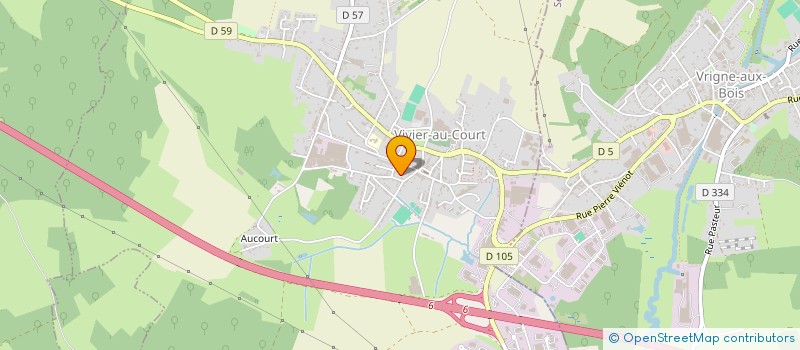 localisation de l'entreprise PALOBA  ISSANCOURT-ET-RUMEL