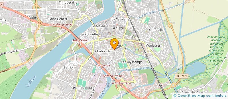 localisation de l'entreprise PALOMINO  PARIS