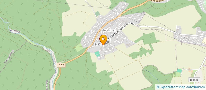 localisation de l'entreprise PALS INDEPENDENT GROUP  NEUFCHEF