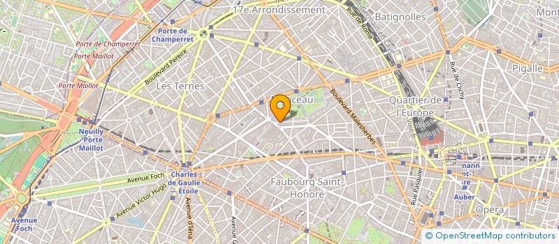 localisation de l'entreprise PALUEL-MARMONT VALORISATION  PARIS