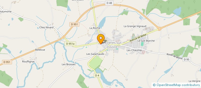 localisation de l'entreprise PALYNODIE à VAL D'ISSOIRE
