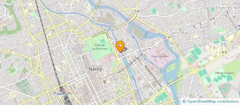 localisation de l'entreprise PAM AGENCY  LENTILLY