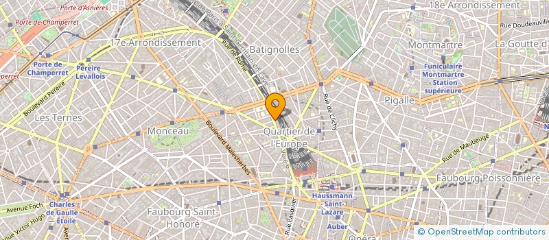 localisation de l'entreprise PAN BAGNAT  PARIS