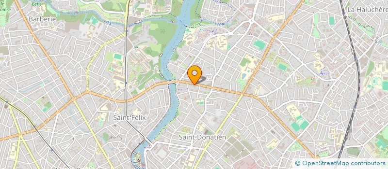 localisation de l'entreprise PANASIA CEMAVI-VOILA à NANTES