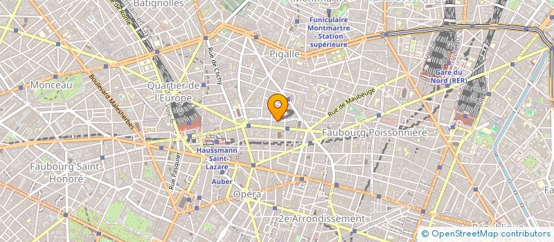 localisation de l'entreprise PANGOLIN  PARIS