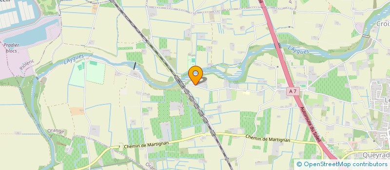 localisation de l'entreprise PANOPTES GROUP  CAVAILLON