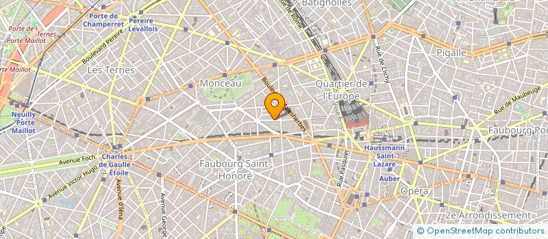 localisation de l'entreprise PANTIN QUAI DE L'AISNE à PARIS