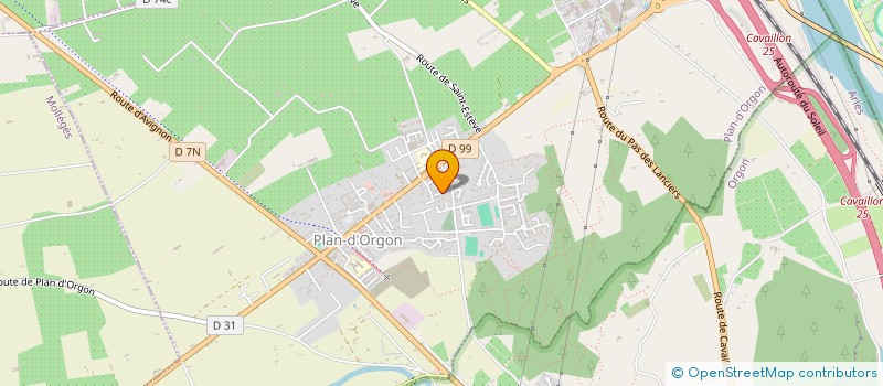 localisation de l'entreprise PAPATHO à LUMIO