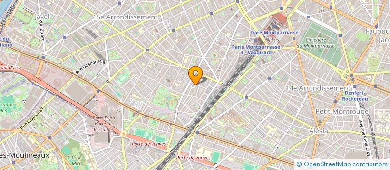 localisation de l'entreprise PAPEL RENOVATION  PARIS