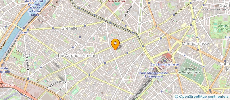 localisation de l'entreprise PAPENKORDT CONSEIL  PARIS