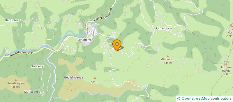 localisation de l'entreprise PAPER LAN  BANCA