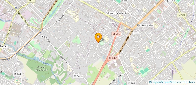 localisation de l'entreprise PAPHILA  HEM