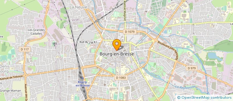 localisation de l'entreprise PAPILLES AIN'SOLITES à BOURG-EN-BRESSE