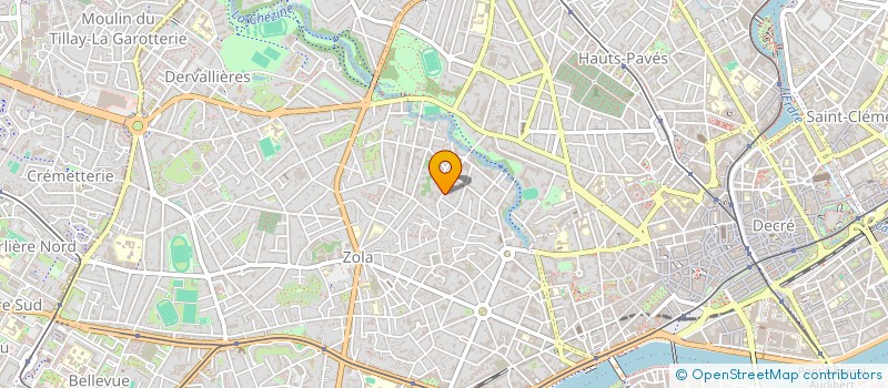 localisation de l'entreprise PAPIMADI  NANTES