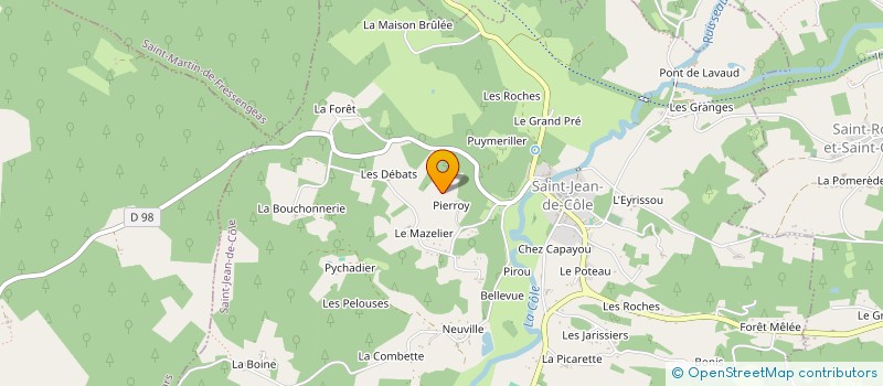 localisation de l'entreprise PAPREC AGRO à PARIS