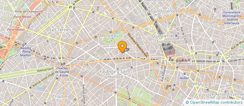 localisation de l'entreprise PAPREC AGRO ENERGIES à PARIS