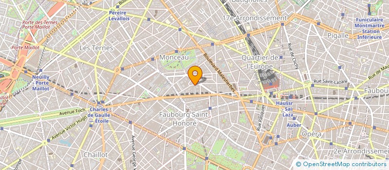 localisation de l'entreprise PAPREC D3E à PARIS