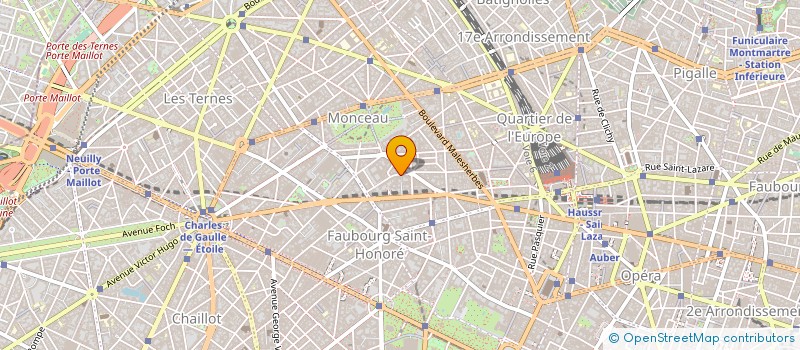 localisation de l'entreprise PAPREC ENERGIES FRANCE à PARIS