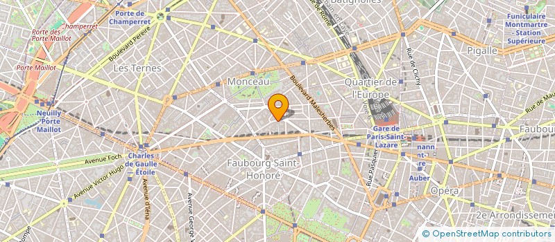 localisation de l'entreprise PAPREC ENERGIES FUTURE 13 à PARIS