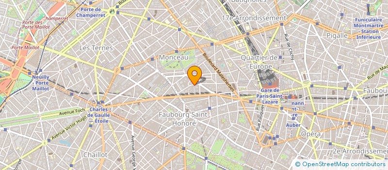localisation de l'entreprise PAPREC ENERGIES OPERATIONS à PARIS