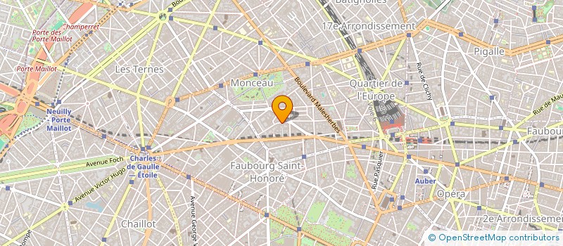 localisation de l'entreprise PAPREC ENERGIES RESEAU TERRE ATLANTIQUE à PARIS