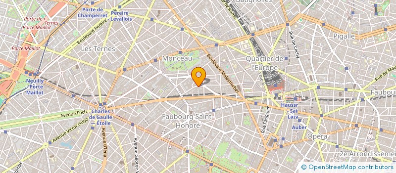 localisation de l'entreprise PAPREC ENERGIES SUD à PARIS