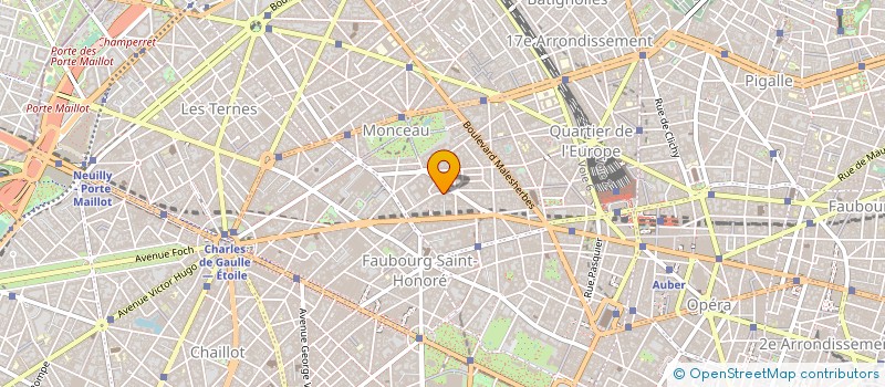 localisation de l'entreprise PAPREC ENGINEERING à PARIS