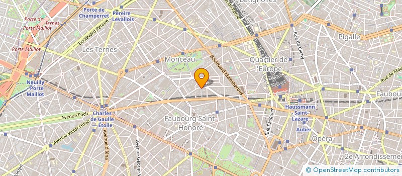localisation de l'entreprise PAPREC FUTURE 18 à PARIS