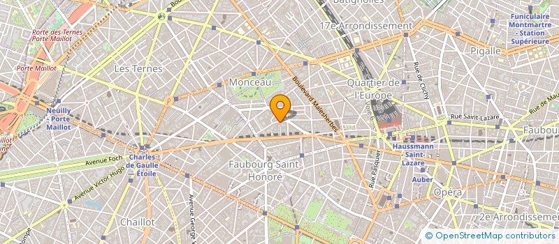 localisation de l'entreprise PAPREC METAL DECONSTRUCTION OUEST à PARIS
