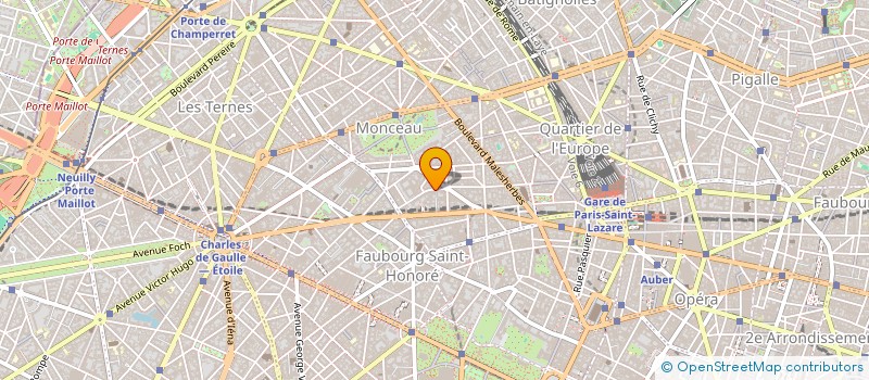 localisation de l'entreprise PAPREC METAL DECONSTRUCTION SOLUTIONS à PARIS