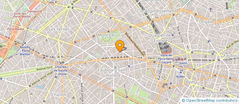 localisation de l'entreprise PAPREC NORD NORMANDIE à PARIS